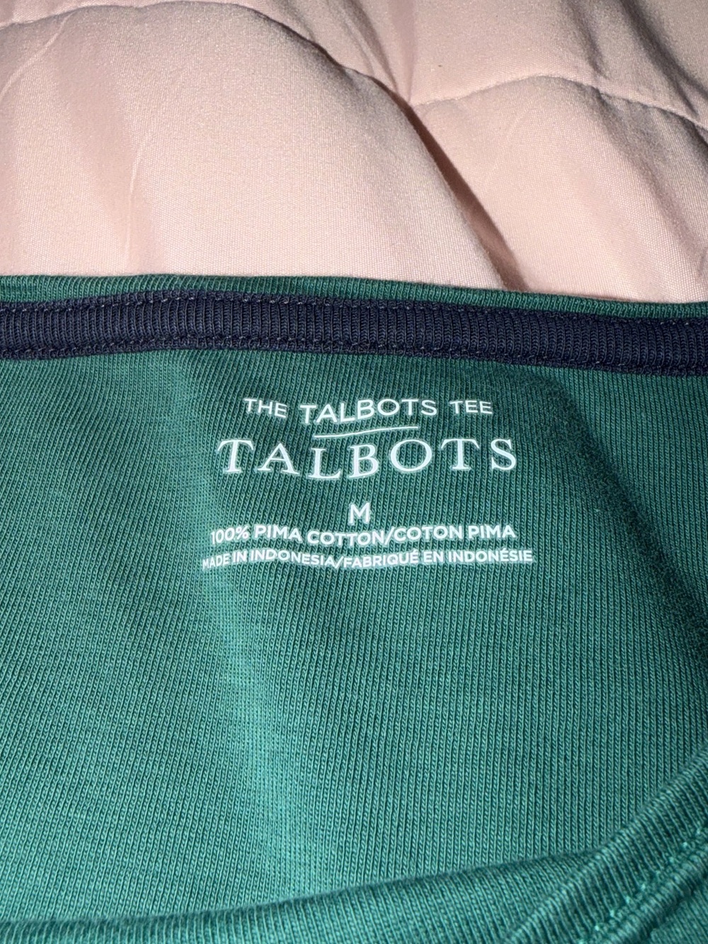 Talbots Long Sleeve - Picture 3 of 5